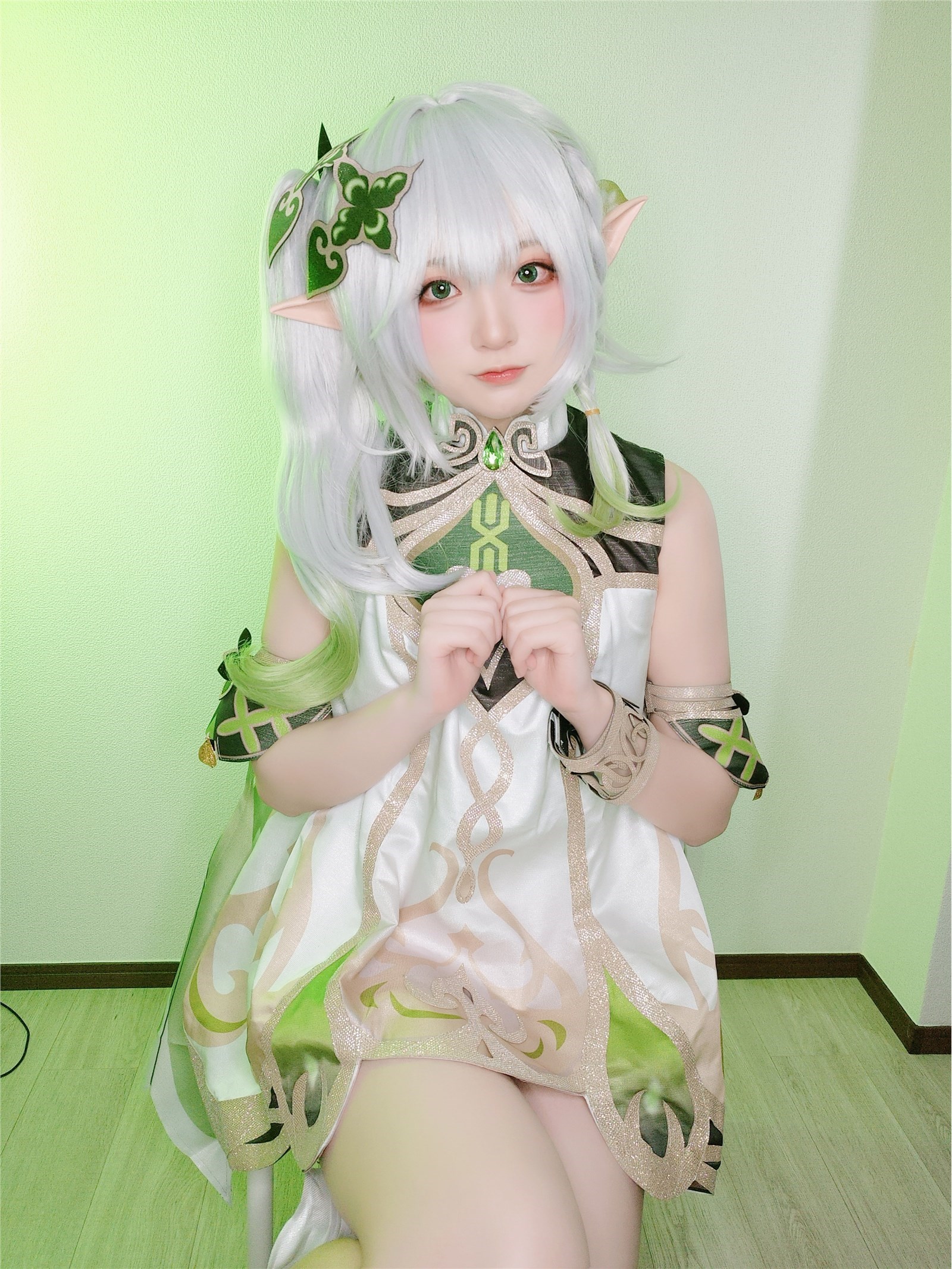 Naeda Cosplay performance(15)